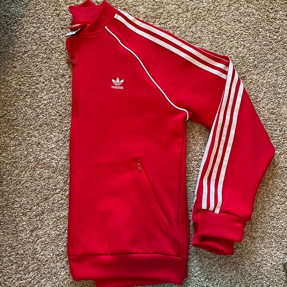 Men’s Adidas Originals Superstar Track Jacket